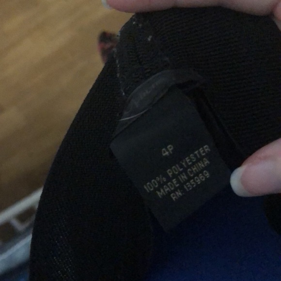 Flower Print Skirt - Picture 3 of 4